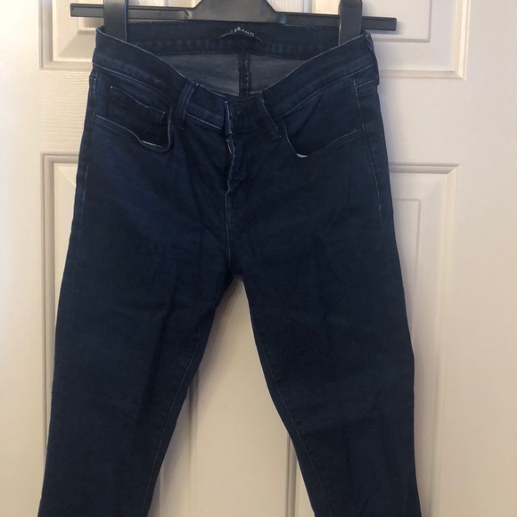 J Brand Skinny Leg Jeans - Picture 2 of 6